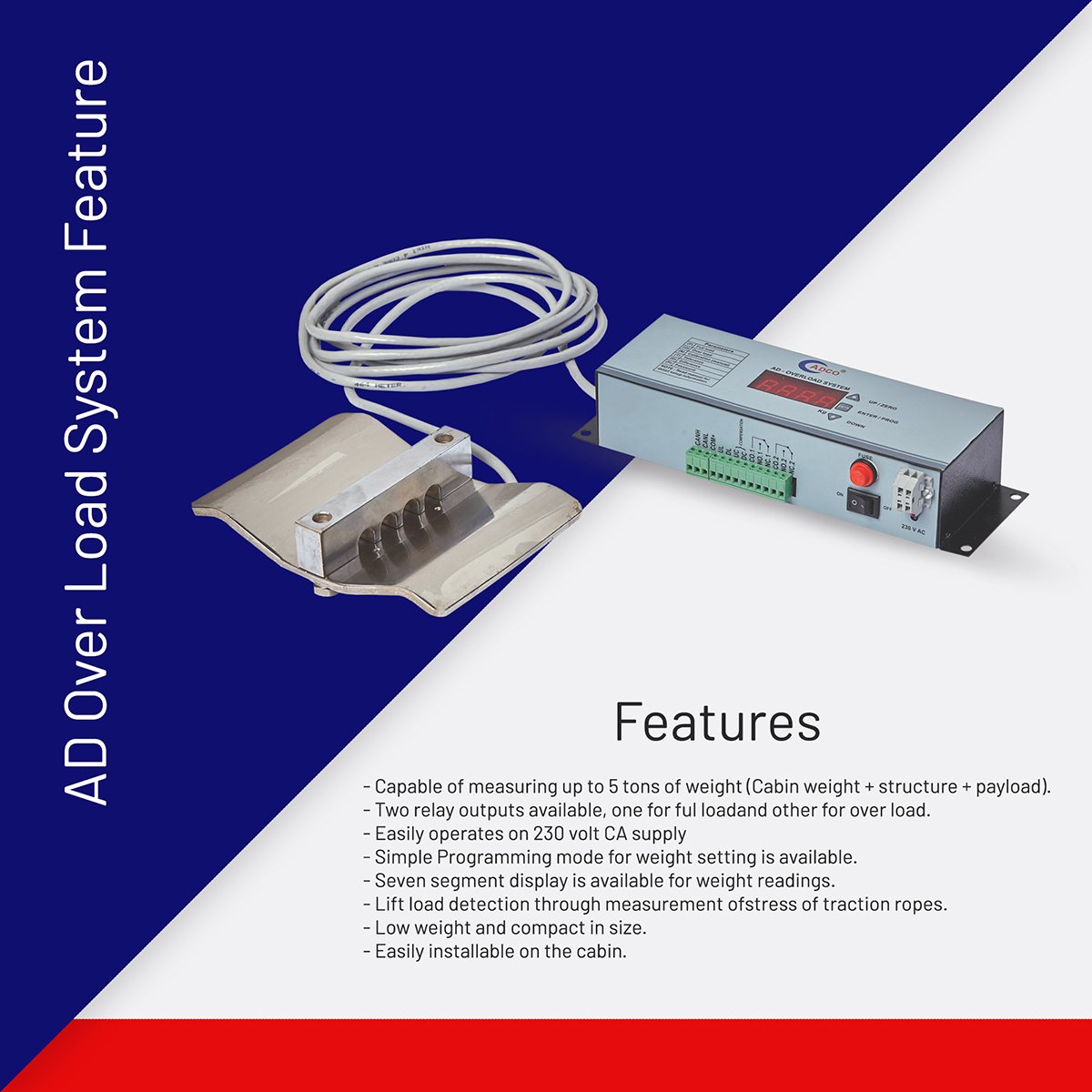 Overload Modual Products