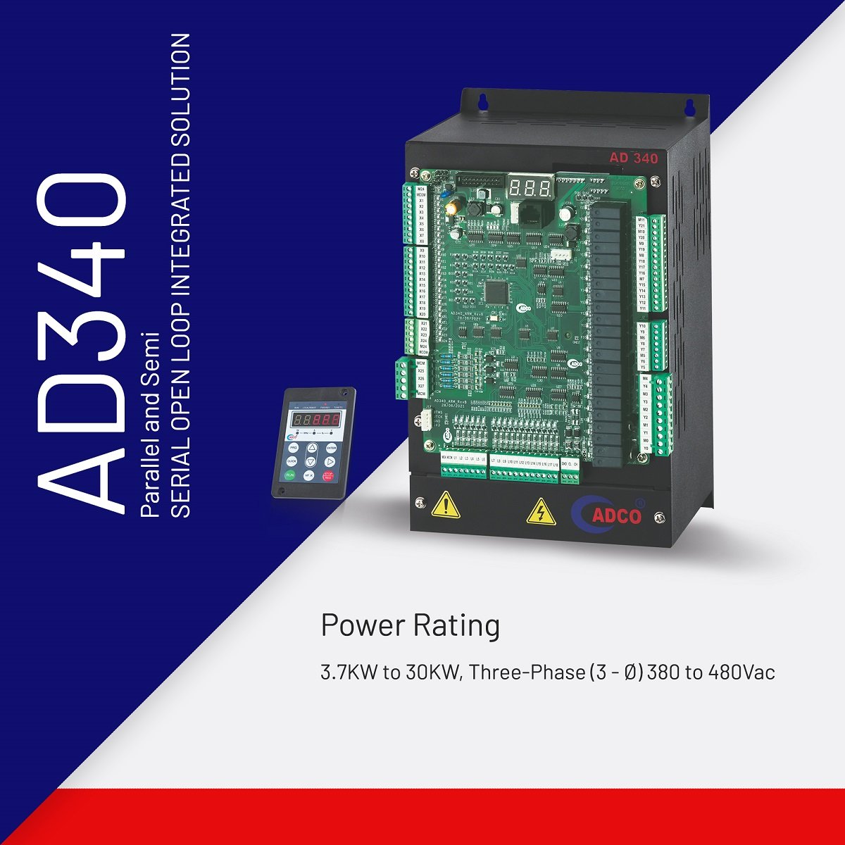 AD340 Drive